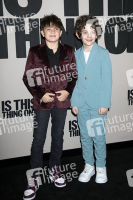 Filmscreening 'Is This Thing On?' in New York