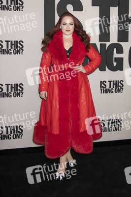 Filmscreening 'Is This Thing On?' in New York