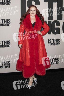 Filmscreening 'Is This Thing On?' in New York