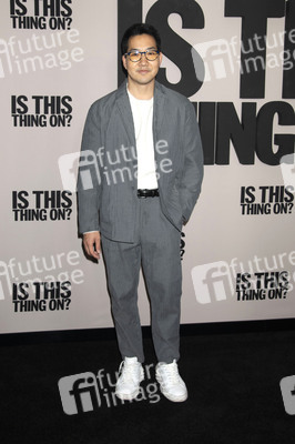 Filmscreening 'Is This Thing On?' in New York