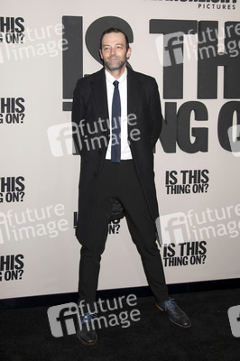 Filmscreening 'Is This Thing On?' in New York