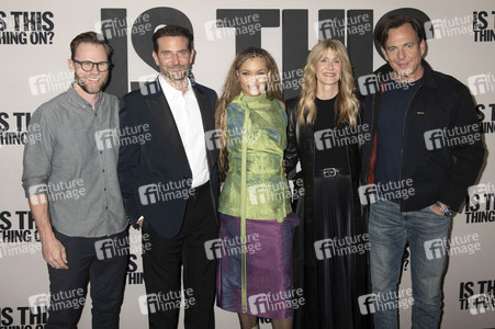 Filmscreening 'Is This Thing On?' in New York