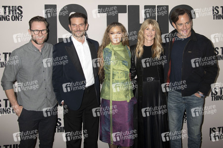 Filmscreening 'Is This Thing On?' in New York