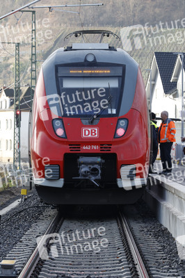 Inbetriebnahme der neuen Ahrtalbahn