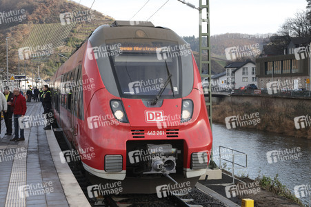 Inbetriebnahme der neuen Ahrtalbahn