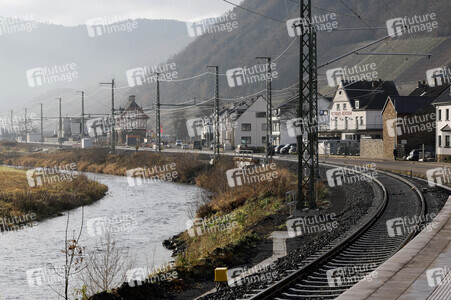 Inbetriebnahme der neuen Ahrtalbahn