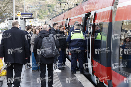 Inbetriebnahme der neuen Ahrtalbahn