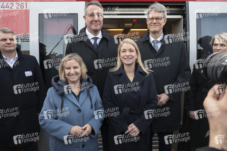 Inbetriebnahme der neuen Ahrtalbahn