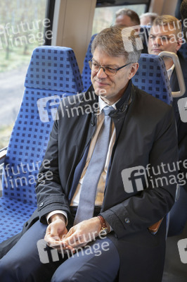 Inbetriebnahme der neuen Ahrtalbahn