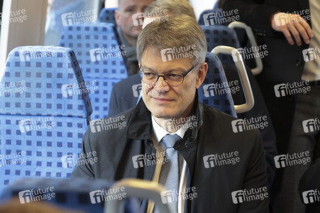 Inbetriebnahme der neuen Ahrtalbahn