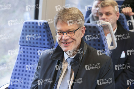 Inbetriebnahme der neuen Ahrtalbahn