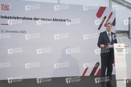 Inbetriebnahme der neuen Ahrtalbahn