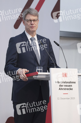 Inbetriebnahme der neuen Ahrtalbahn