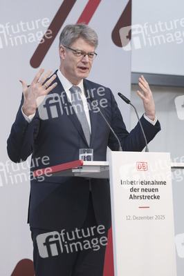 Inbetriebnahme der neuen Ahrtalbahn