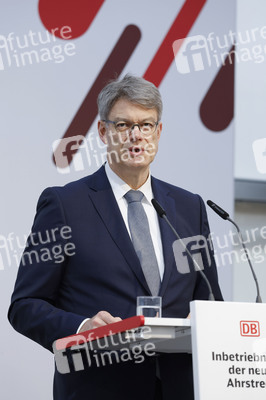 Inbetriebnahme der neuen Ahrtalbahn