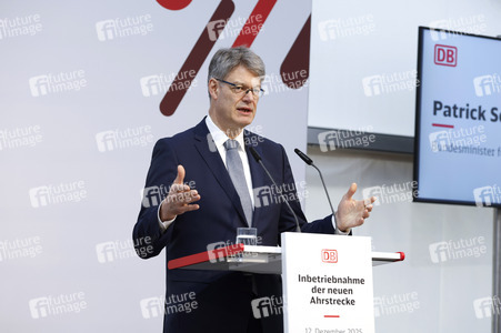 Inbetriebnahme der neuen Ahrtalbahn