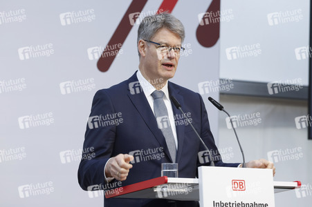 Inbetriebnahme der neuen Ahrtalbahn