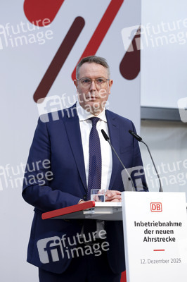 Inbetriebnahme der neuen Ahrtalbahn