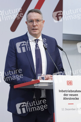 Inbetriebnahme der neuen Ahrtalbahn