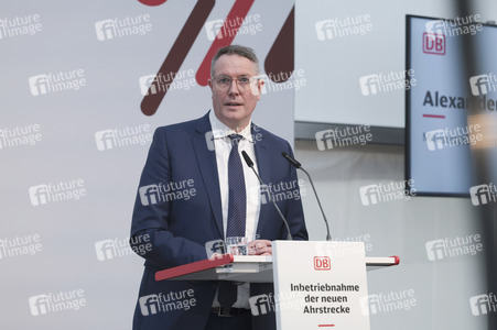 Inbetriebnahme der neuen Ahrtalbahn