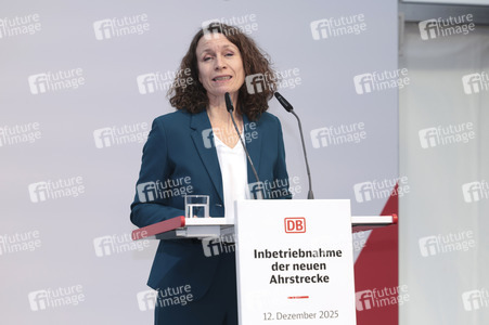 Inbetriebnahme der neuen Ahrtalbahn