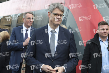 Inbetriebnahme der neuen Ahrtalbahn