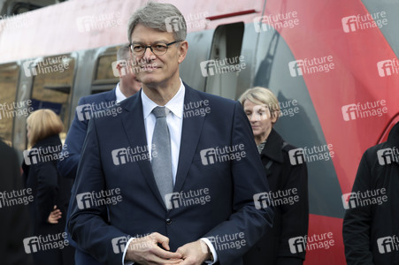 Inbetriebnahme der neuen Ahrtalbahn