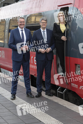 Inbetriebnahme der neuen Ahrtalbahn