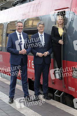 Inbetriebnahme der neuen Ahrtalbahn