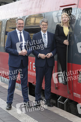 Inbetriebnahme der neuen Ahrtalbahn