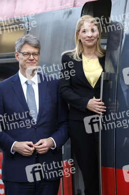 Inbetriebnahme der neuen Ahrtalbahn