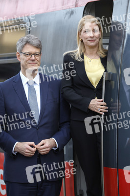 Inbetriebnahme der neuen Ahrtalbahn