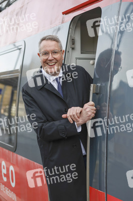 Inbetriebnahme der neuen Ahrtalbahn