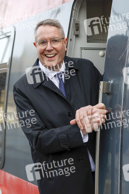 Inbetriebnahme der neuen Ahrtalbahn