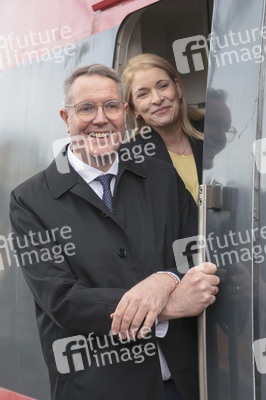 Inbetriebnahme der neuen Ahrtalbahn