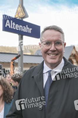 Inbetriebnahme der neuen Ahrtalbahn