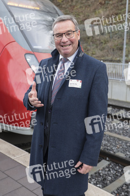 Inbetriebnahme der neuen Ahrtalbahn