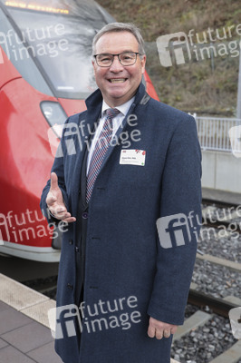 Inbetriebnahme der neuen Ahrtalbahn