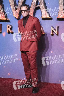 Filmpremiere 'Avatar: Fire and Ash' in London