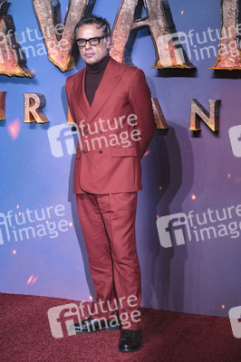 Filmpremiere 'Avatar: Fire and Ash' in London