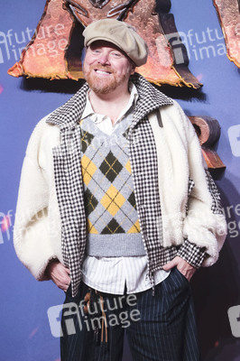 Filmpremiere 'Avatar: Fire and Ash' in London