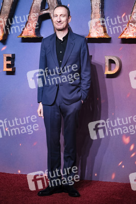 Filmpremiere 'Avatar: Fire and Ash' in London