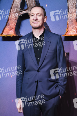Filmpremiere 'Avatar: Fire and Ash' in London