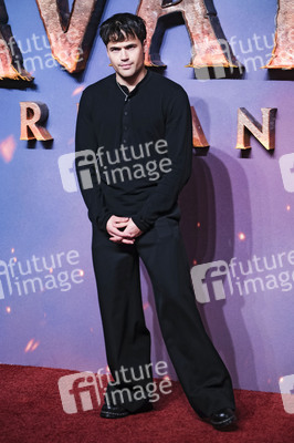 Filmpremiere 'Avatar: Fire and Ash' in London