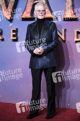 Filmpremiere 'Avatar: Fire and Ash' in London