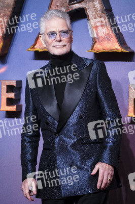 Filmpremiere 'Avatar: Fire and Ash' in London