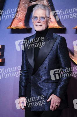 Filmpremiere 'Avatar: Fire and Ash' in London