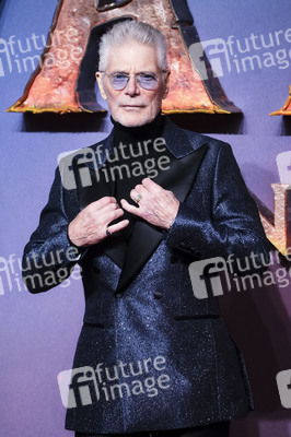 Filmpremiere 'Avatar: Fire and Ash' in London
