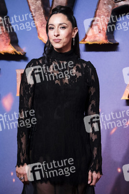 Filmpremiere 'Avatar: Fire and Ash' in London