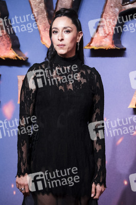 Filmpremiere 'Avatar: Fire and Ash' in London